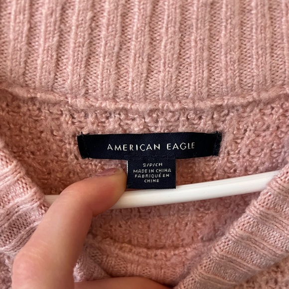 Knitted Sweater - Picture 2 of 2